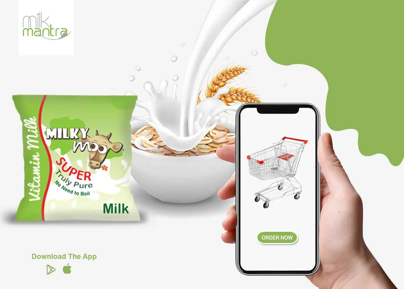 Milk Mantra Milk Mantra