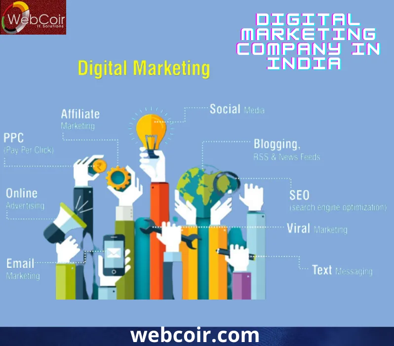 WebCoir IT Solutions Pvt. Ltd.