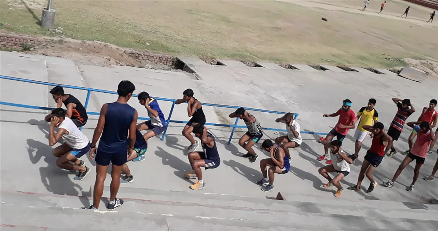 Paramvir Defence Academy