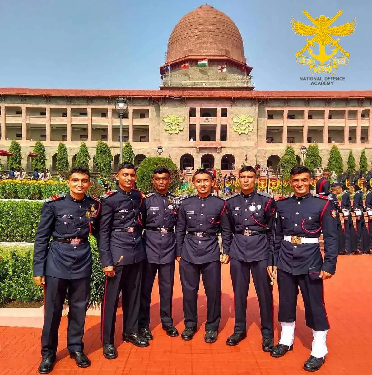 Paramvir Defence Academy