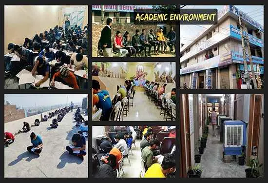 Paramvir Defence Academy