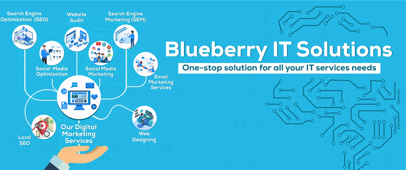 Blueberry IT Solutions Blueberry IT Solutions