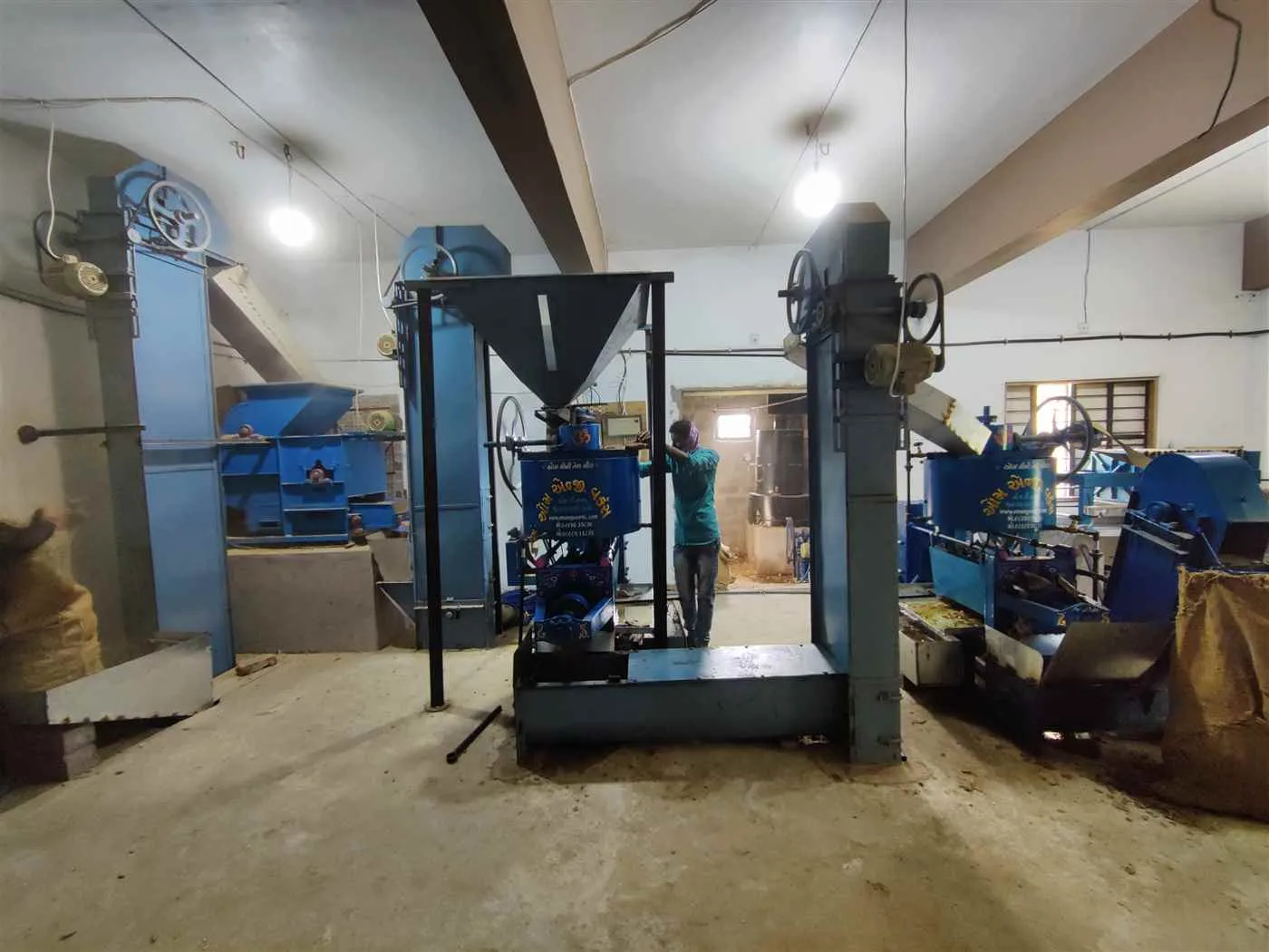 OM Engineering Works