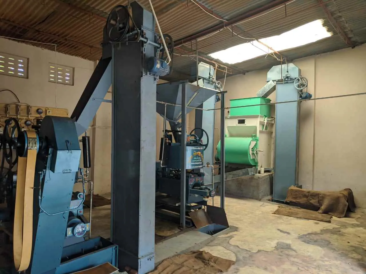 OM Engineering Works