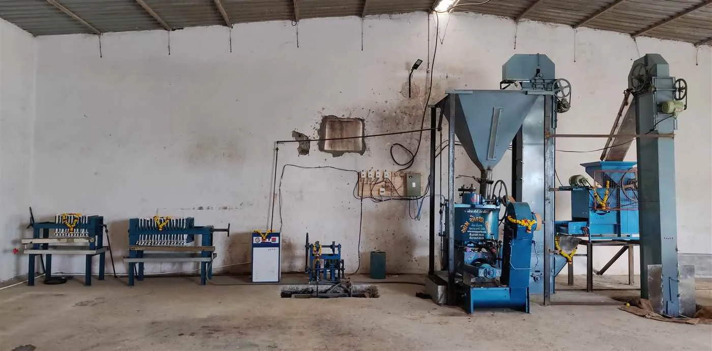 OM Engineering Works