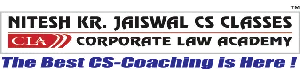 Nitesh Kr Jaiswal CS Classes Nitesh Kr Jaiswal CS Classes