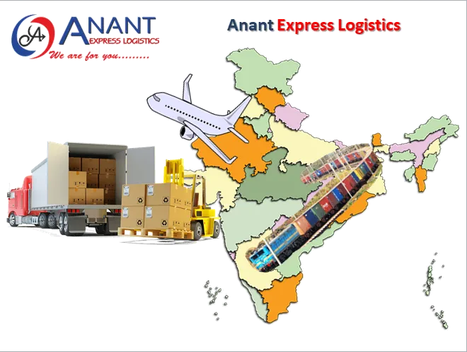 Anant Express Logistics
