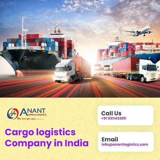 Anant Express Logistics