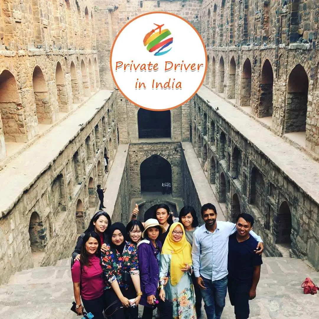 Private Driver in India Private Driver in India