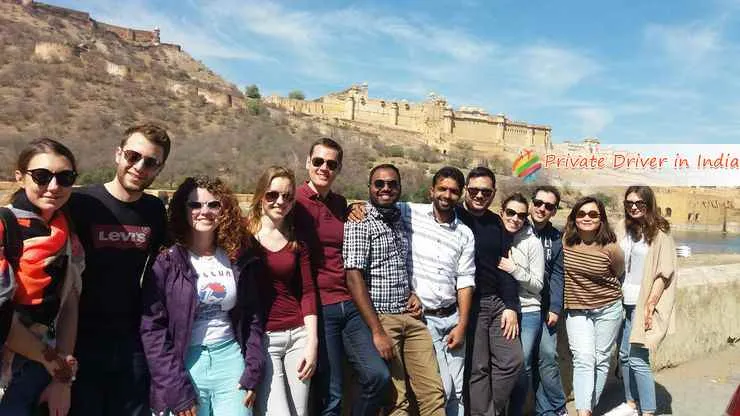 Private Driver in India Private Driver in India