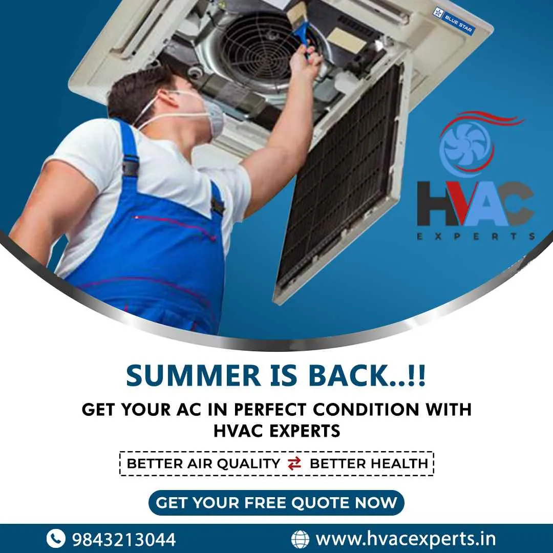 HVAC Experts