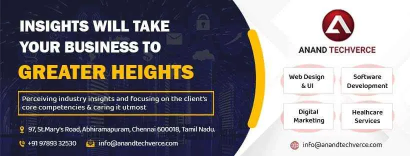 Anand Techverce Anand Techverce