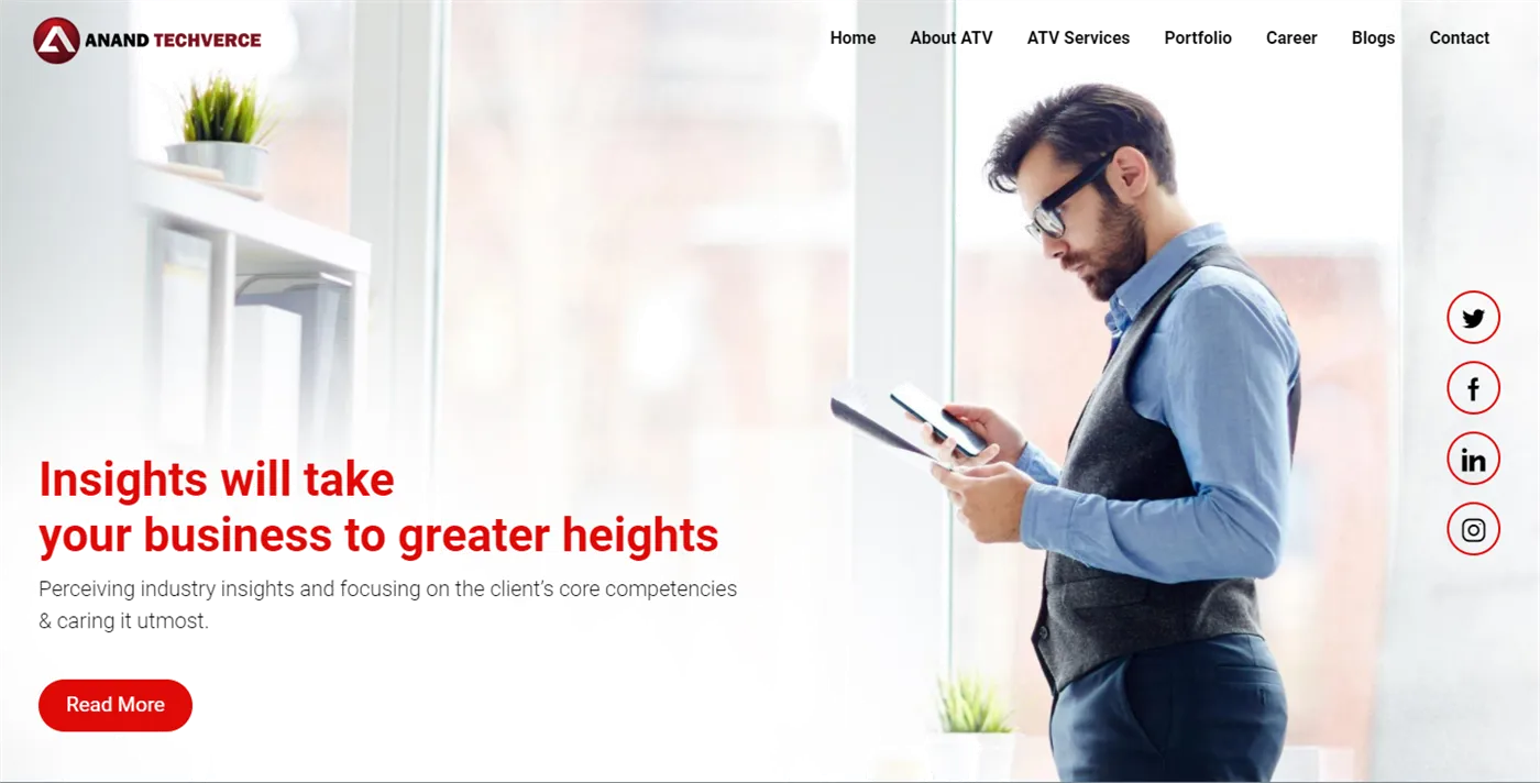 Anand Techverce Anand Techverce