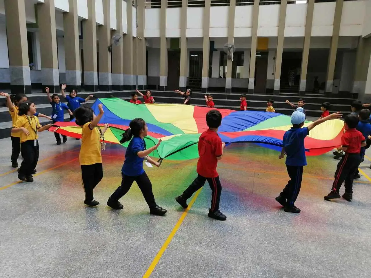 Mount Olympus School Mount Olympus School