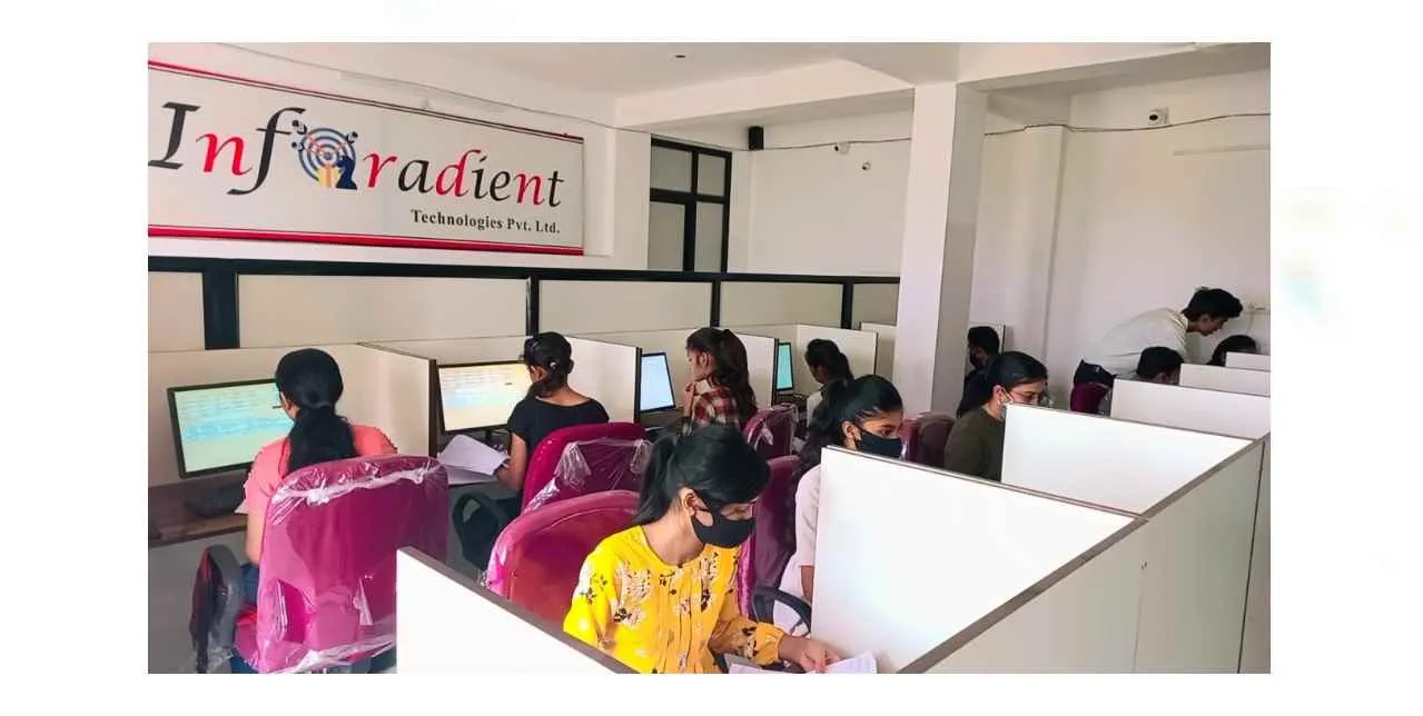 Inforadient Technologies Inforadient Technologies