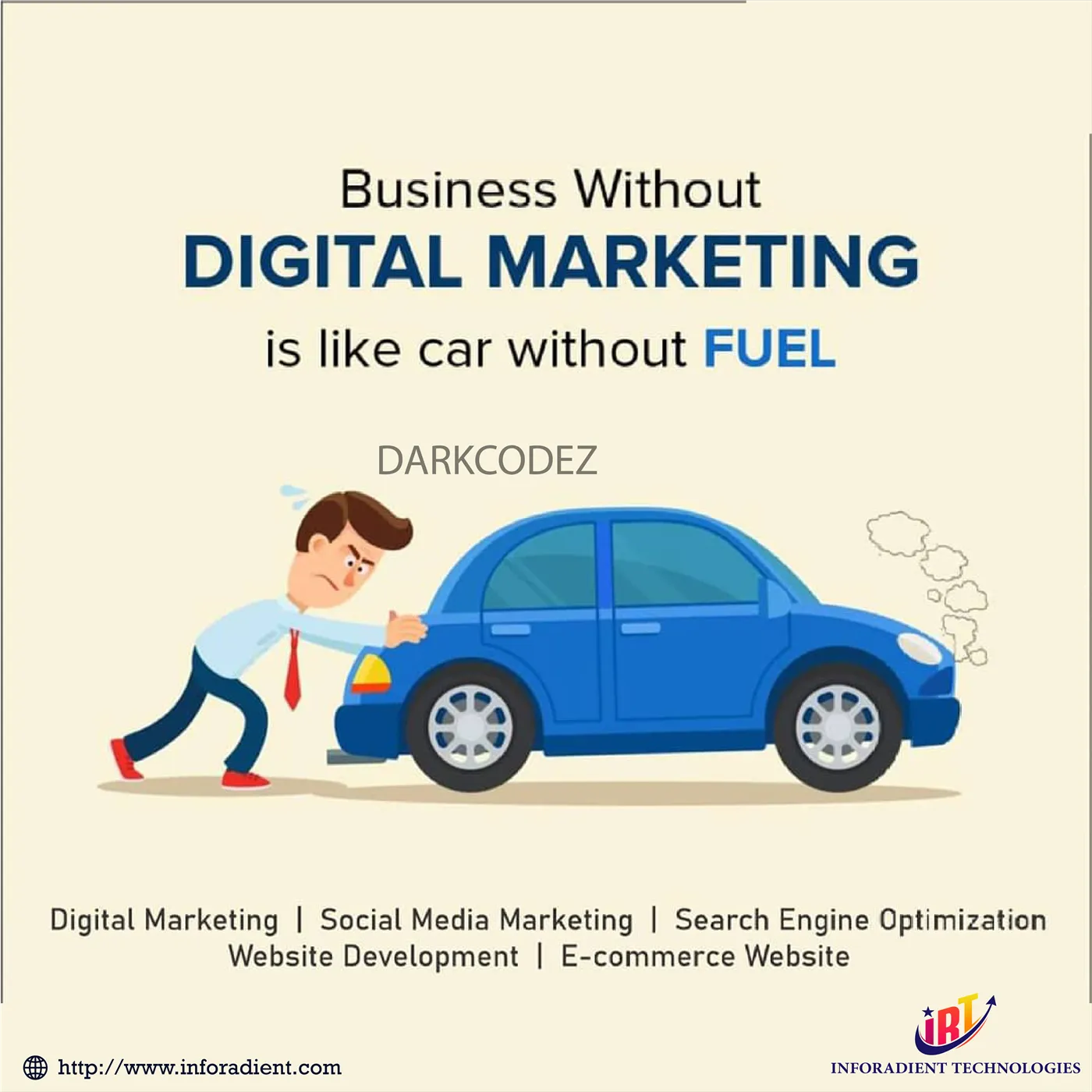 Inforadient Technologies Inforadient Technologies