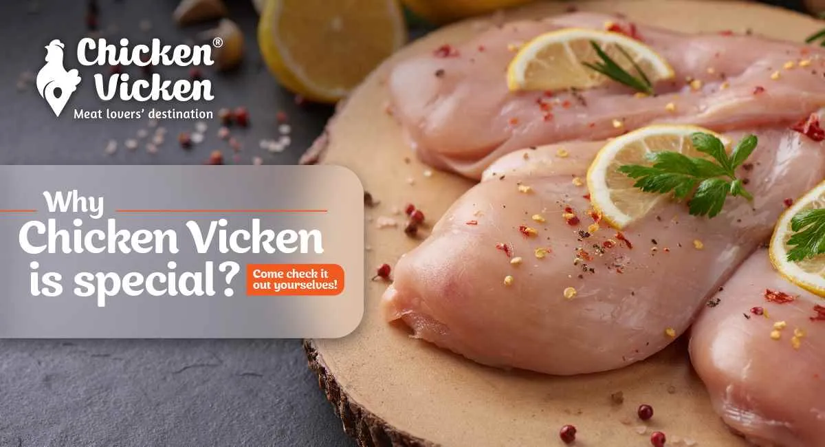 Chicken Vicken