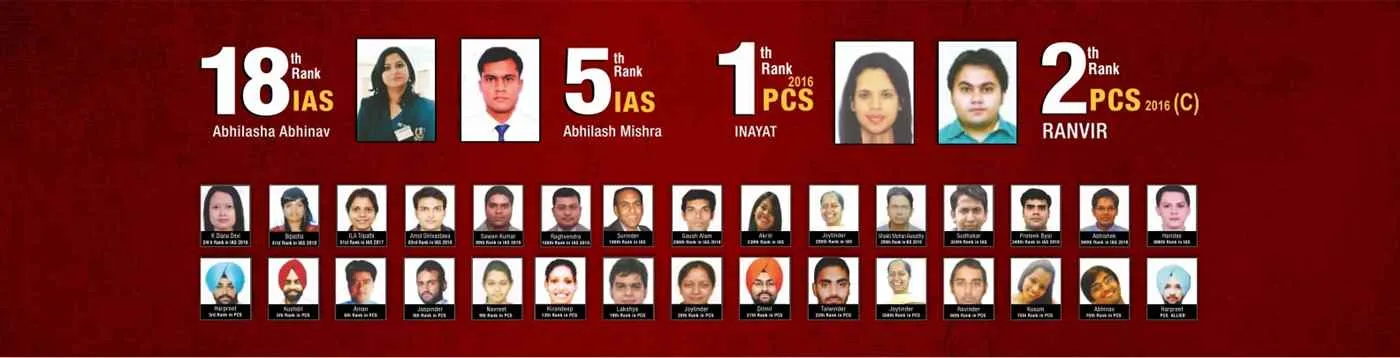 Anurag Bachans Droanacharya - IAS