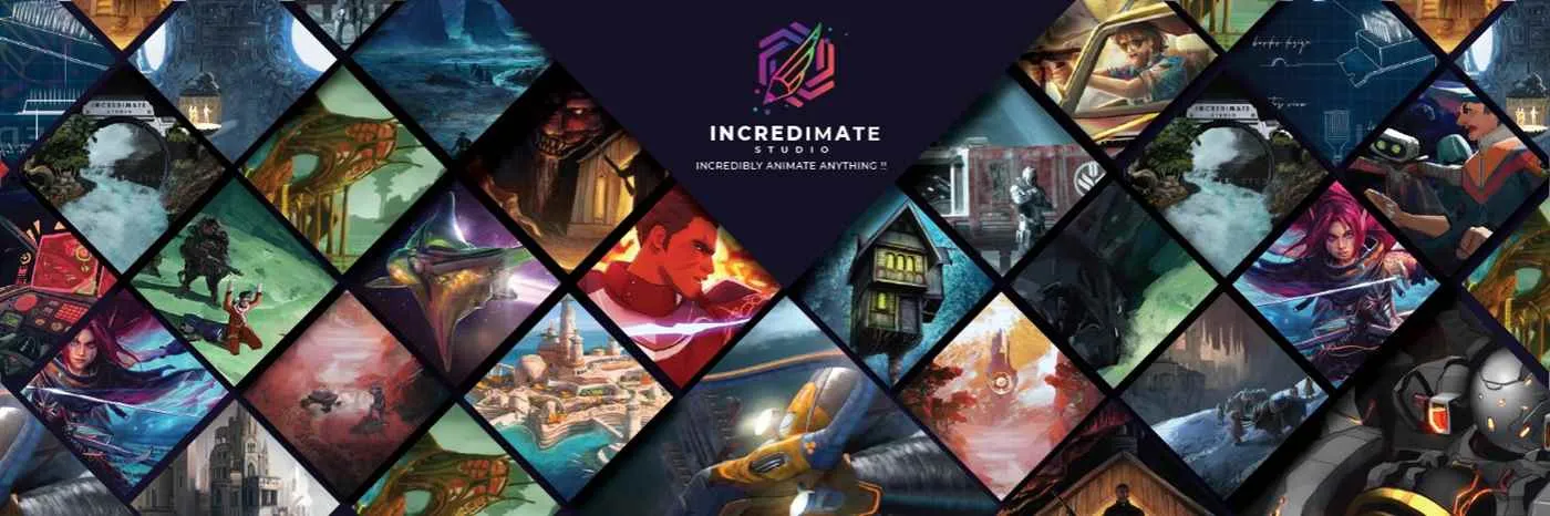 Incredimate Studio