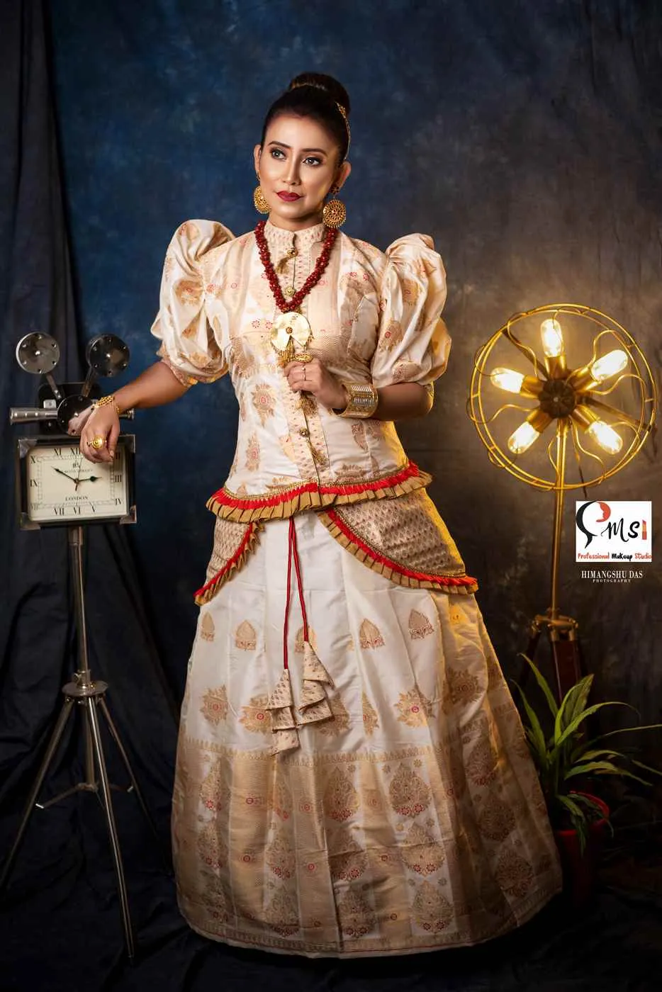 Professional Makeup Studio