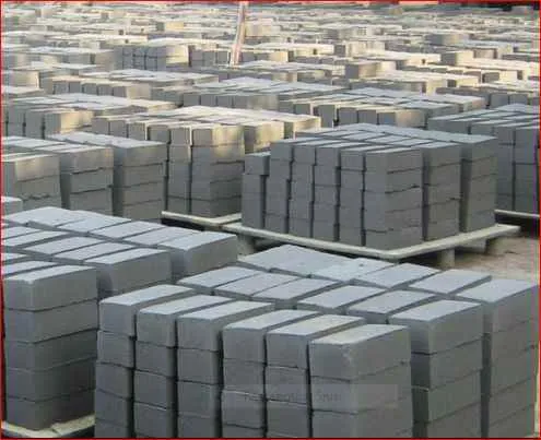 BQ Flyash Bricks