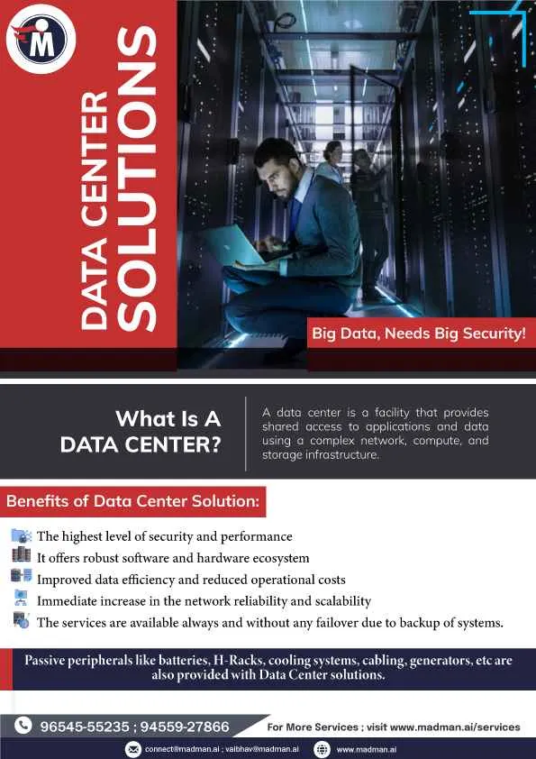 Madman Technologies Pvt. Ltd. Madman Technologies Pvt. Ltd.