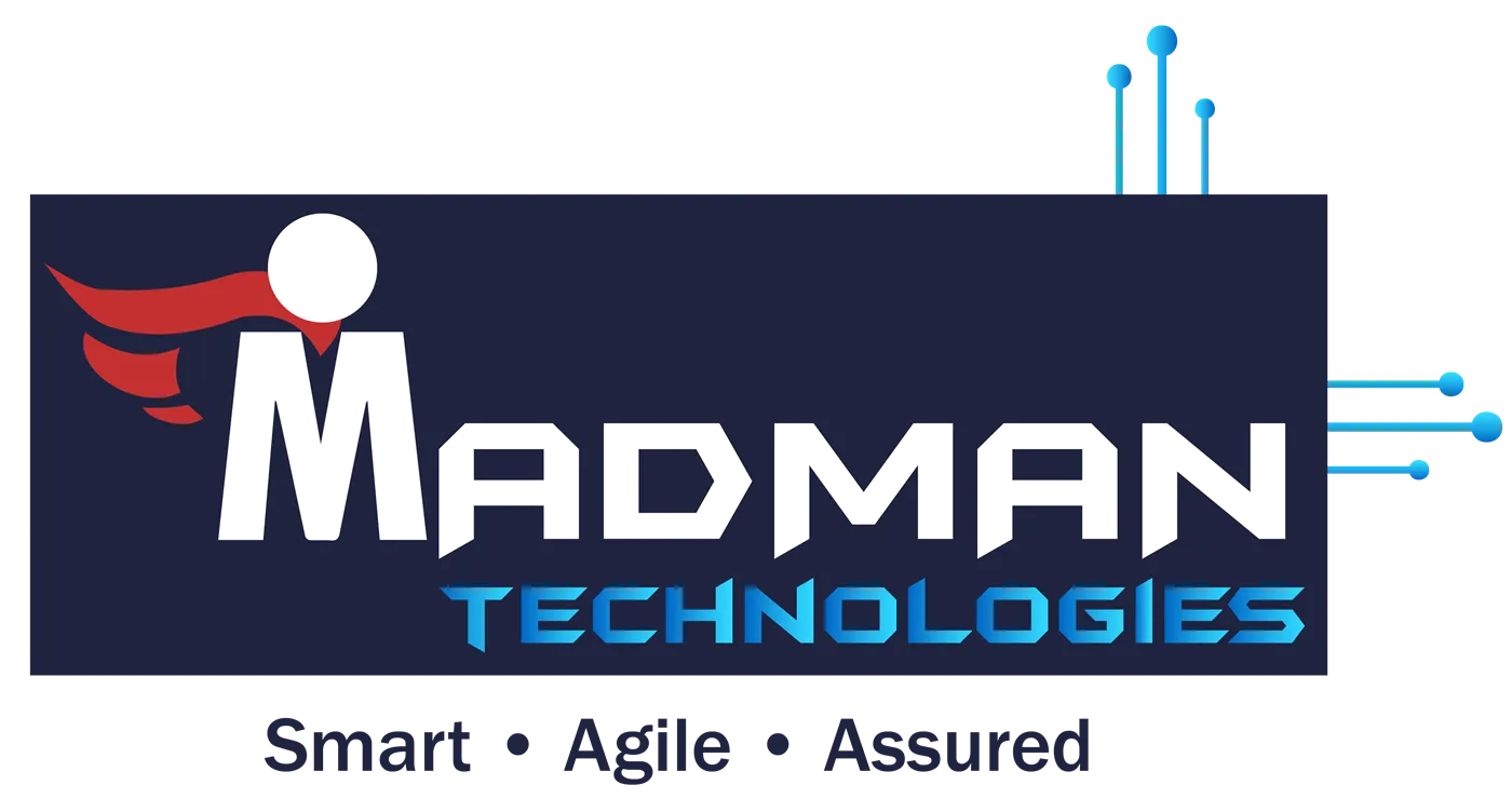 Madman Technologies Pvt. Ltd. Madman Technologies Pvt. Ltd.