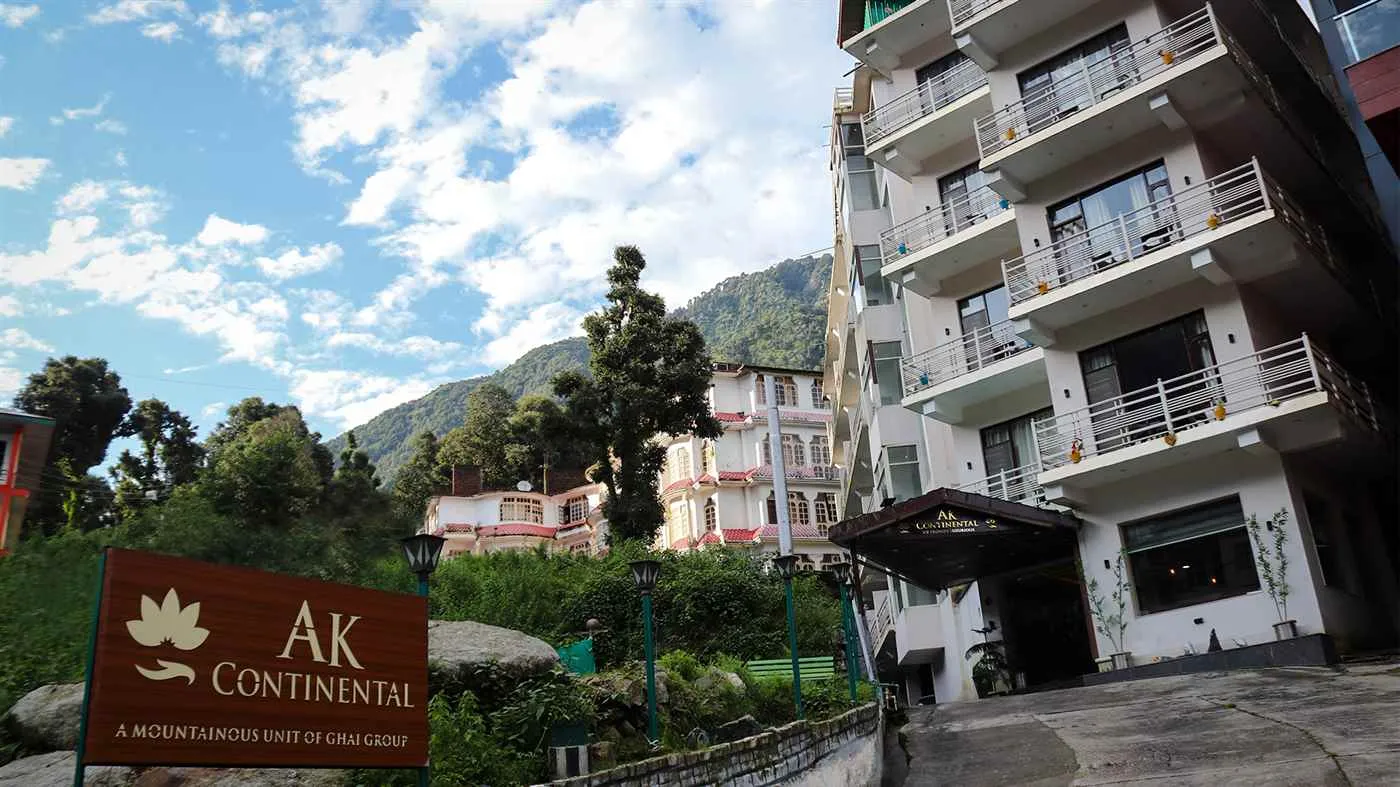 Hotel AK Continental