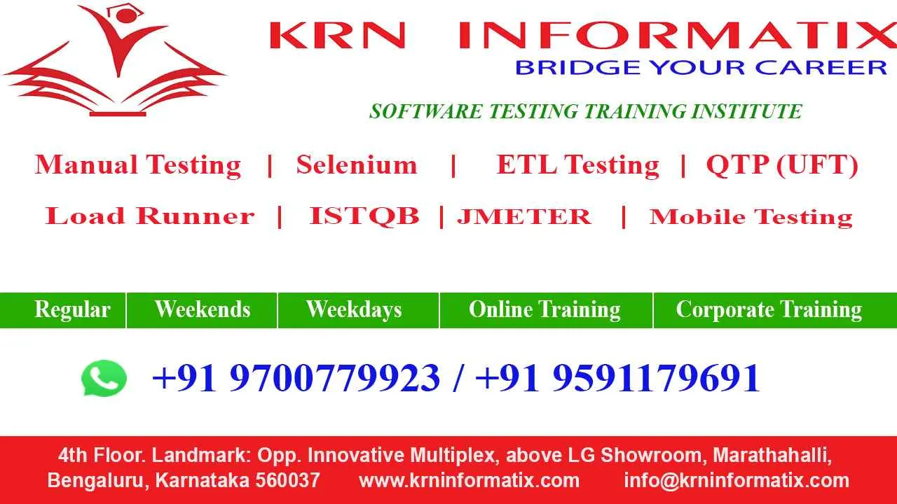 KRN Informatix KRN Informatix