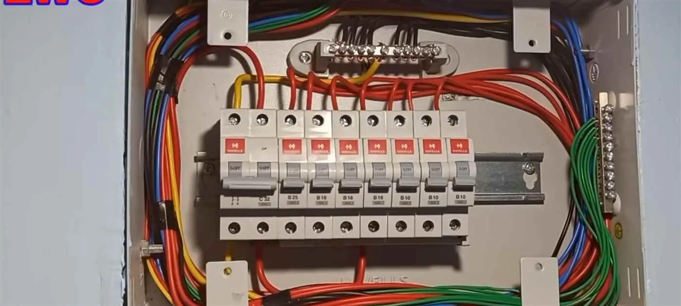 BB Electricals and Plumbing Work