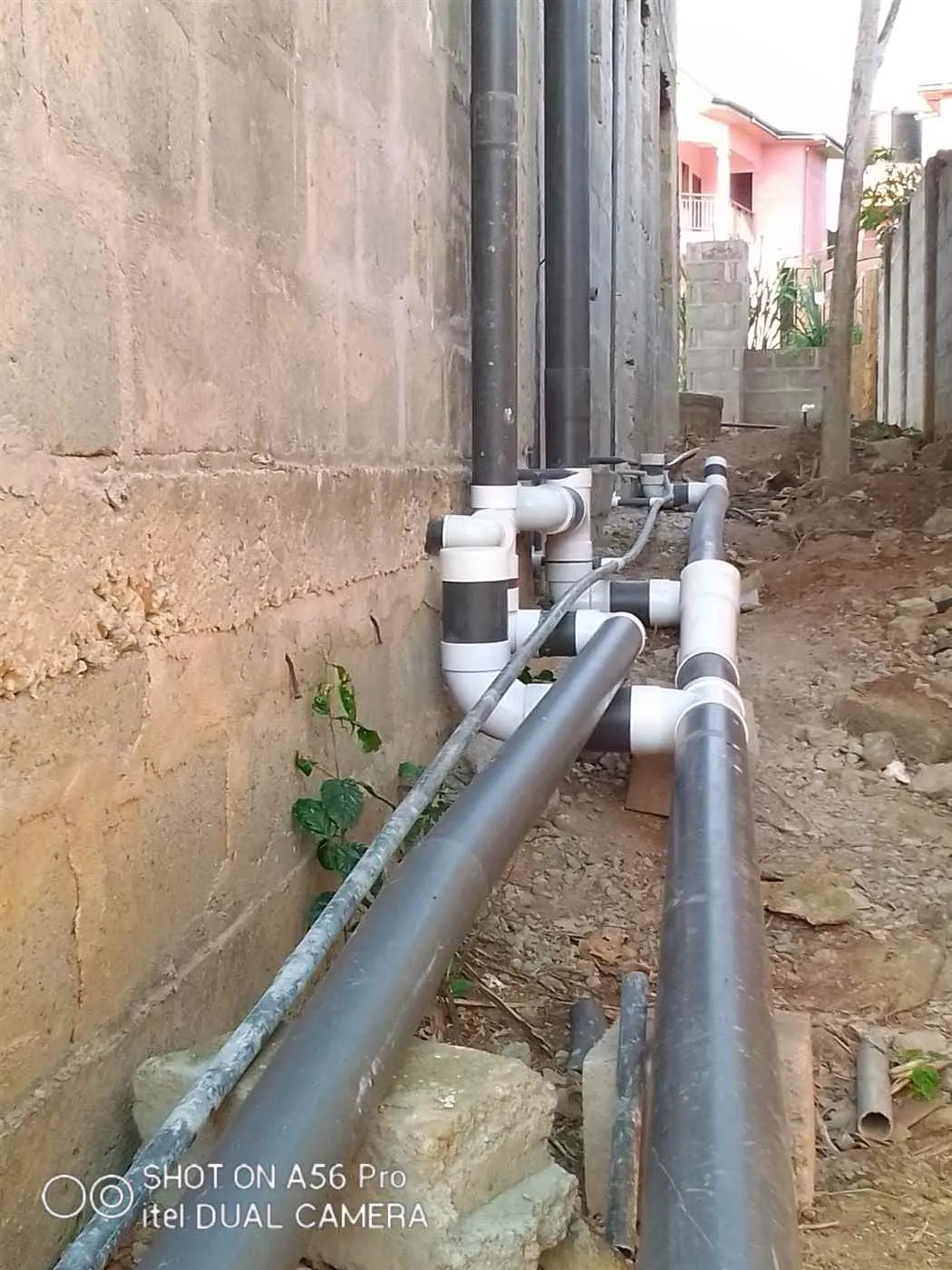 BB Electricals and Plumbing Work