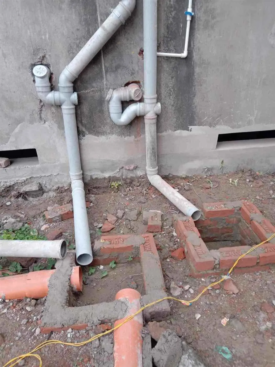 BB Electricals and Plumbing Work