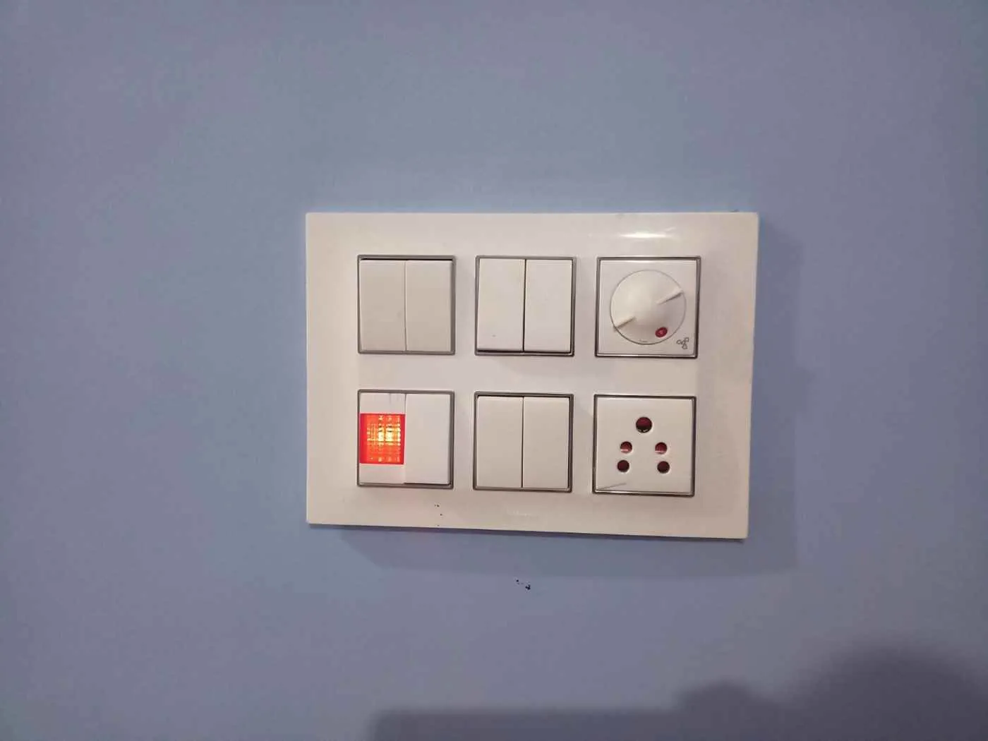 BB Electricals and Plumbing Work