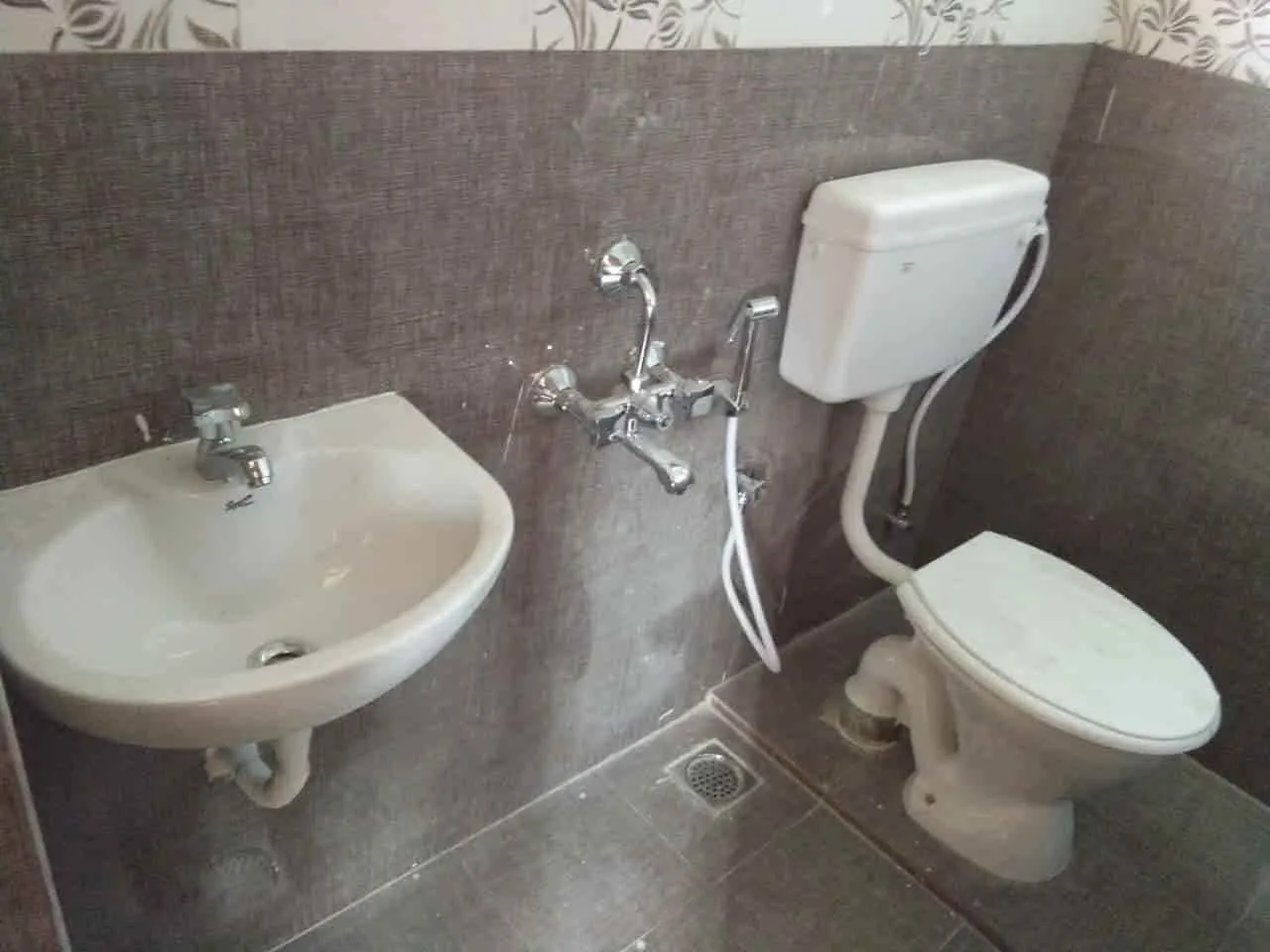 BB Electricals and Plumbing Work