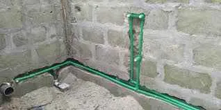 BB Electricals and Plumbing Work