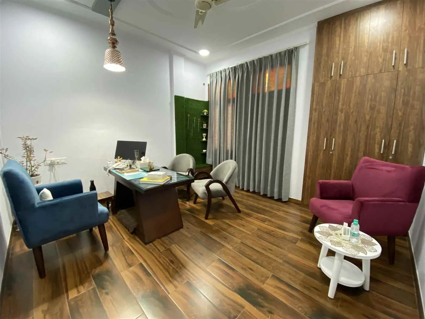 Dr. Sheetal Sharma - Psychologist and Counselor 