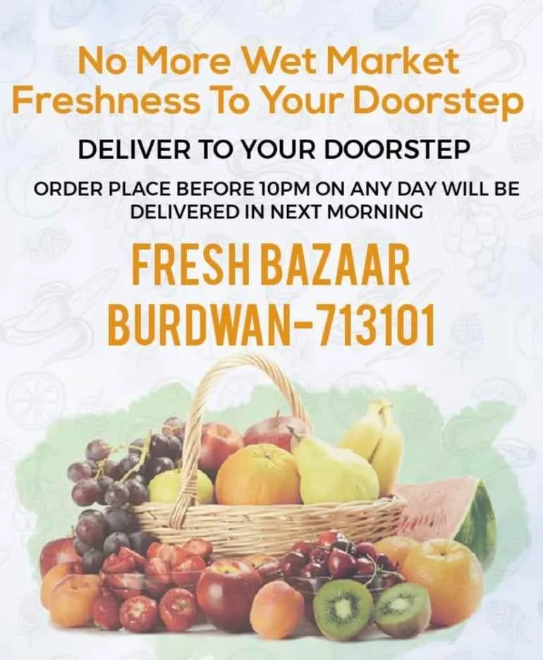 Fresh Bazaar Burdwan Fresh Bazaar Burdwan