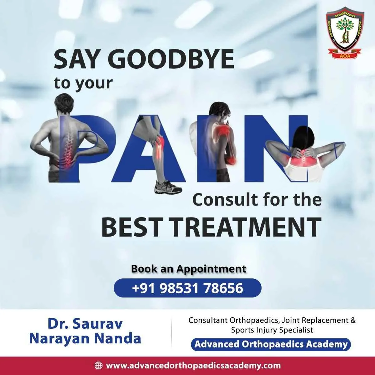 Dr. Saurav Narayan Nanda