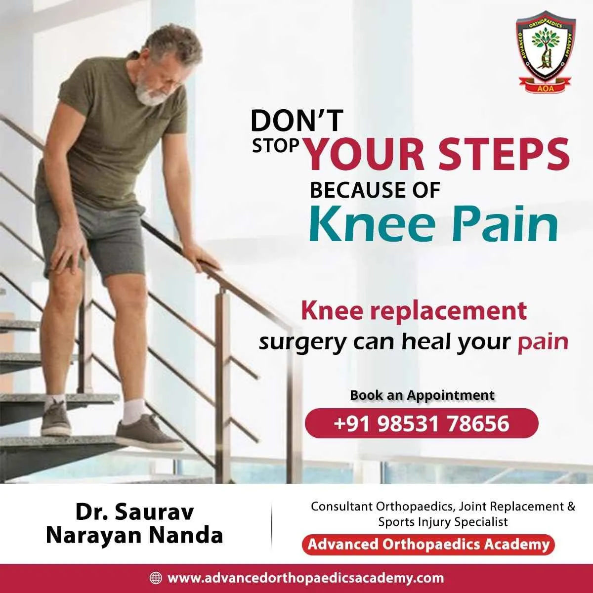 Dr. Saurav Narayan Nanda Dr. Saurav Narayan Nanda