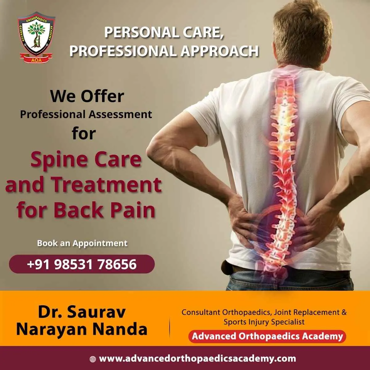 Dr. Saurav Narayan Nanda Dr. Saurav Narayan Nanda