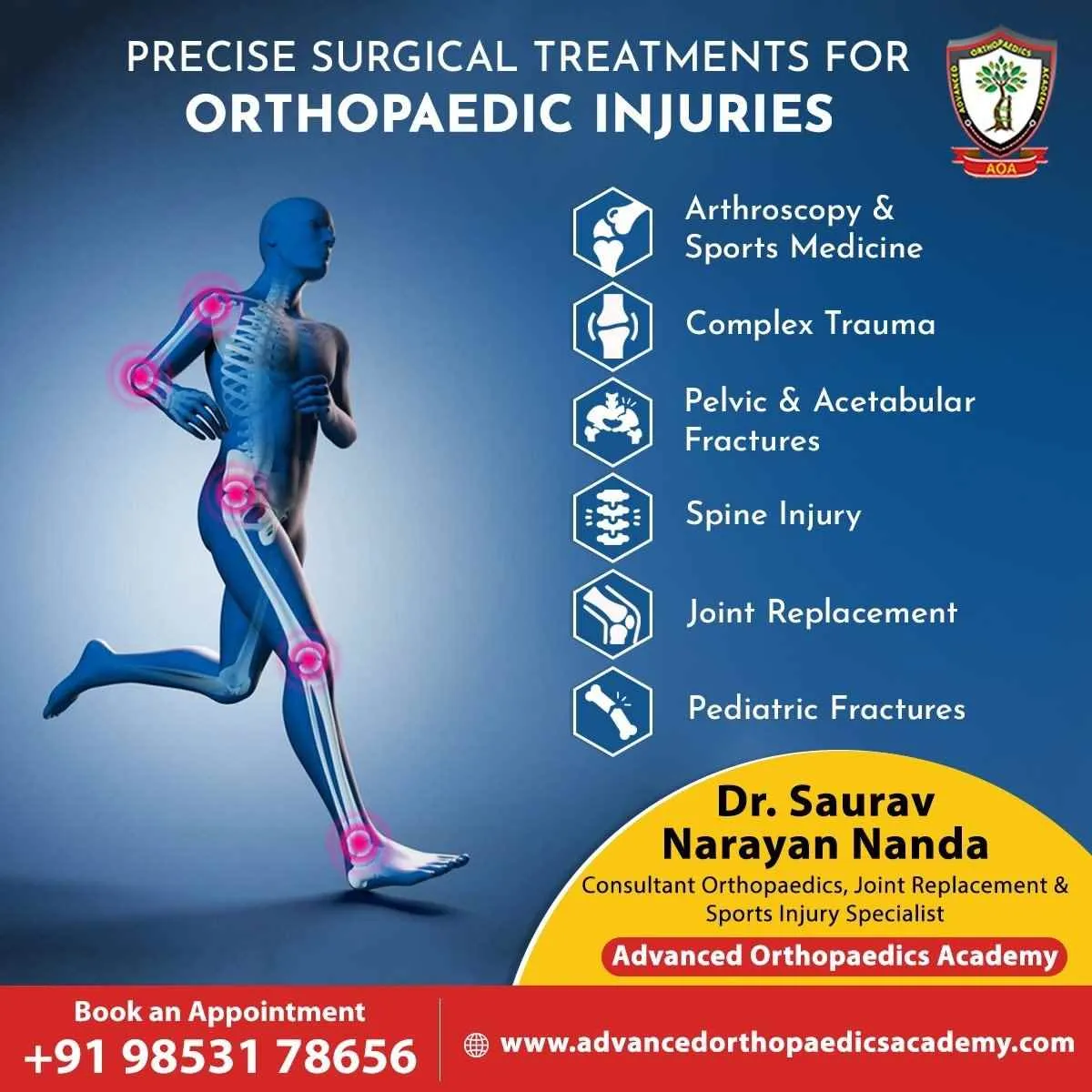 Dr. Saurav Narayan Nanda Dr. Saurav Narayan Nanda