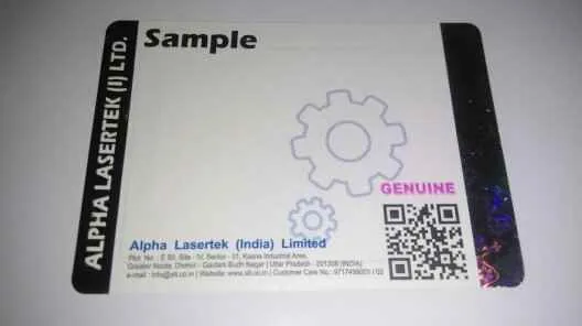 Alpha Lasertek India LLP