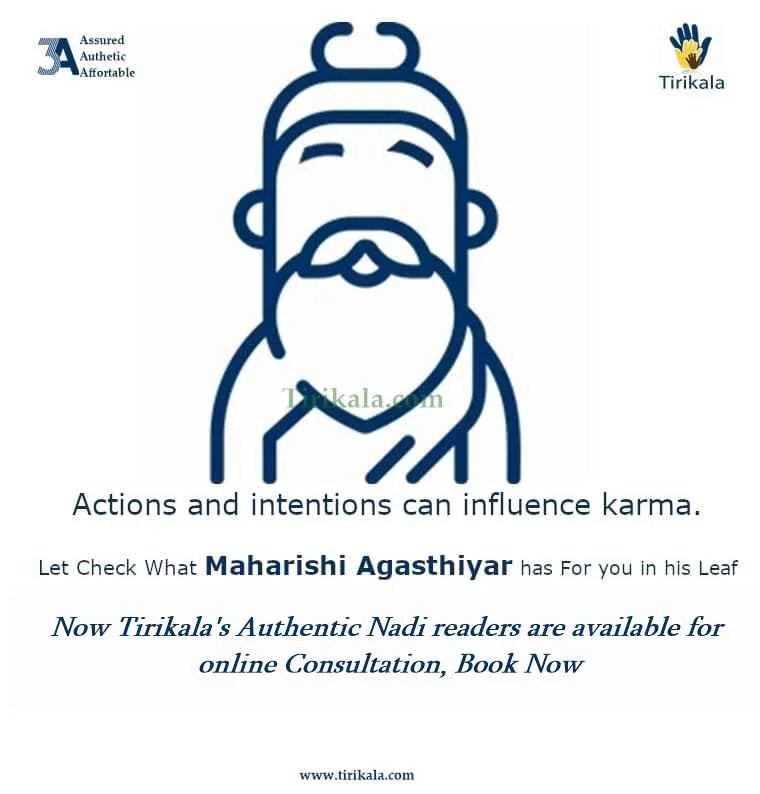 Tirikala Karmic Solution Tirikala Karmic Solution