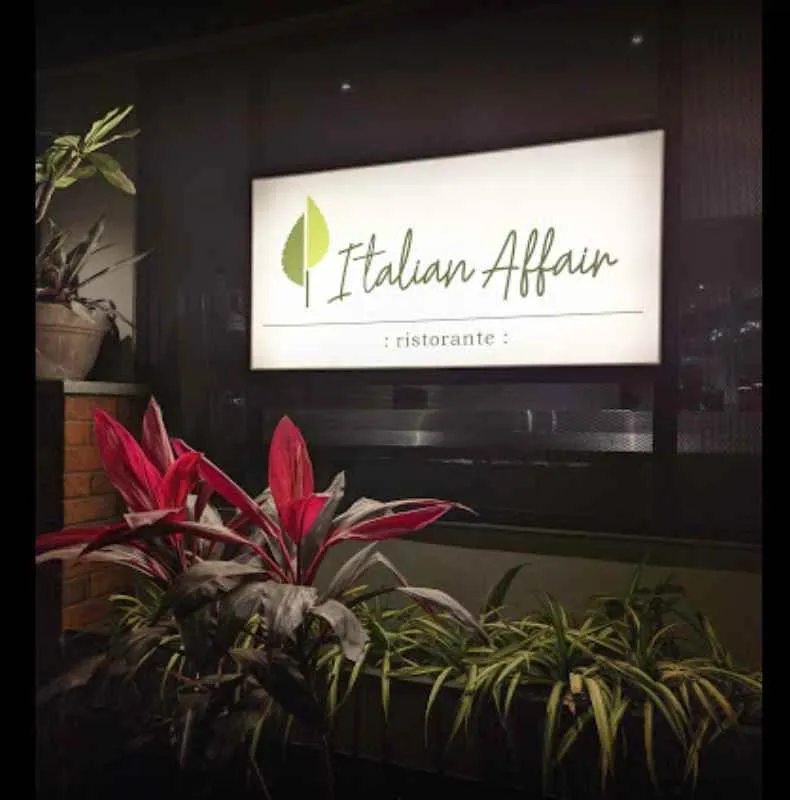 Italian Affair Italian Affair