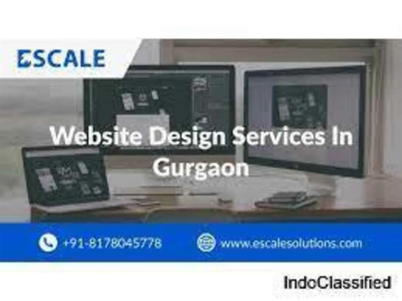 Escale Solutions Escale Solutions