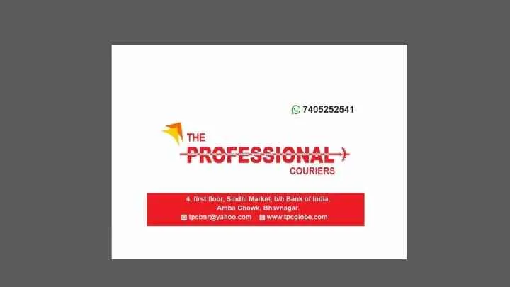 The Professional Courier