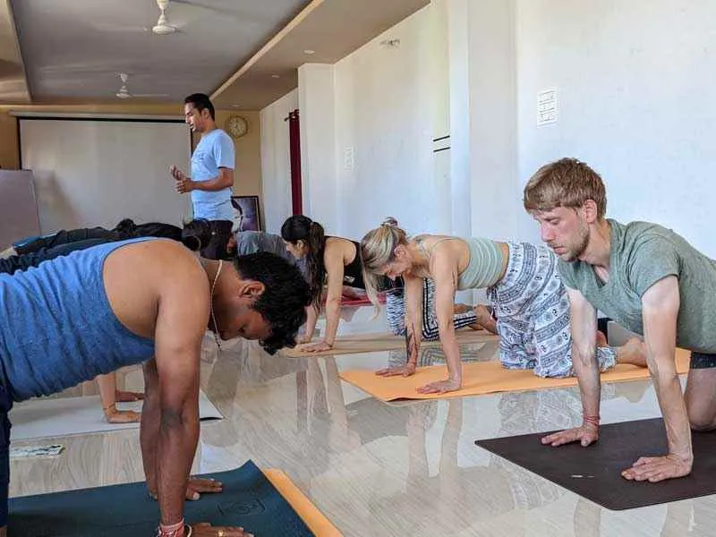 Arogya Yoga Ashram