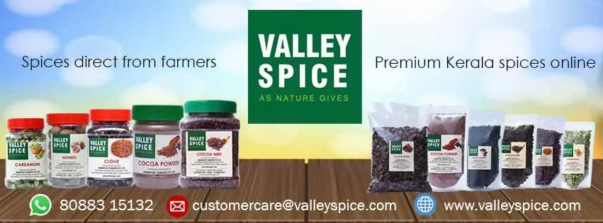 Valley Spice Valley Spice