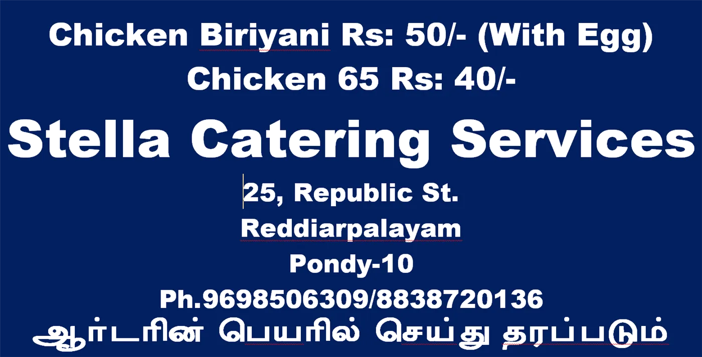 Stella Catering Services Stella Catering Services