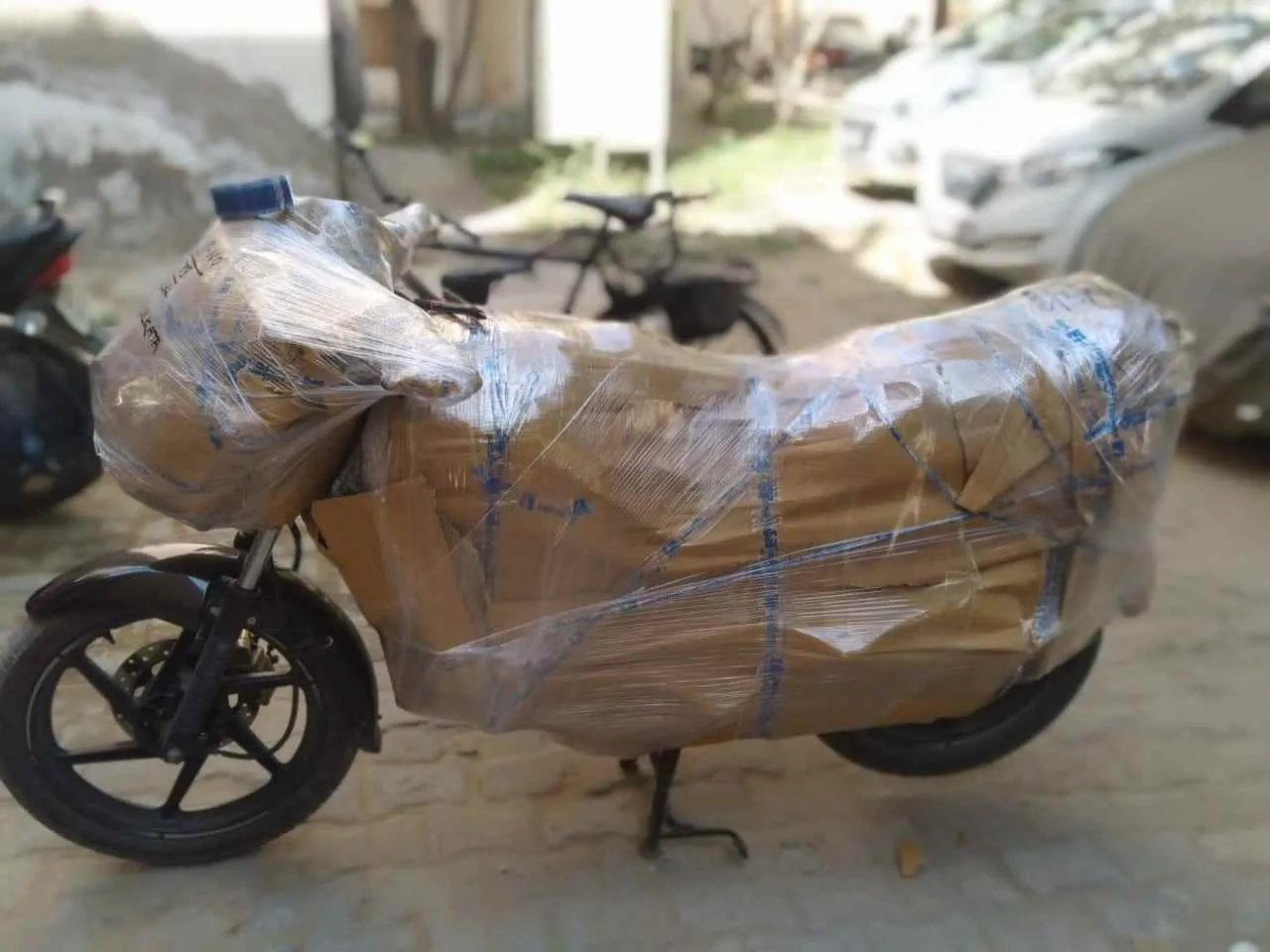 Sky Touch Packers and Movers Sky Touch Packers and Movers